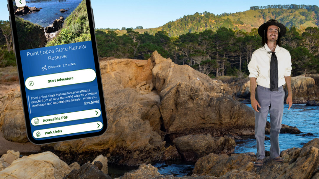 Virtual Adventurer App