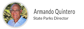State Parks Director