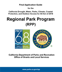 Regional Park Program Application Guide Thumbnail