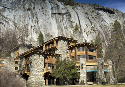 Image: Ahwahnee Hotel, Yosemite