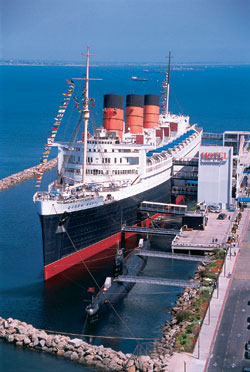 Image: Queen Mary