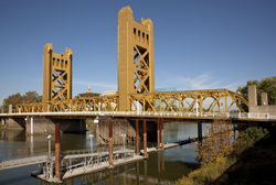 Image: Tower Bridge, Sacramento