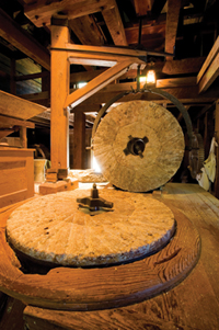 Bale Grist Mill