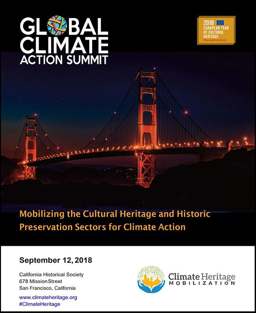 Cover of Climate Mobilization Program