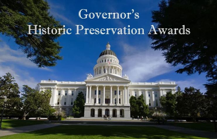 Governor's Awards page image