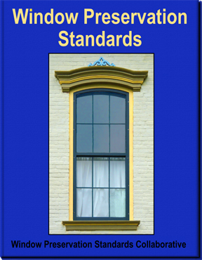 Window Preservation Standards book cover