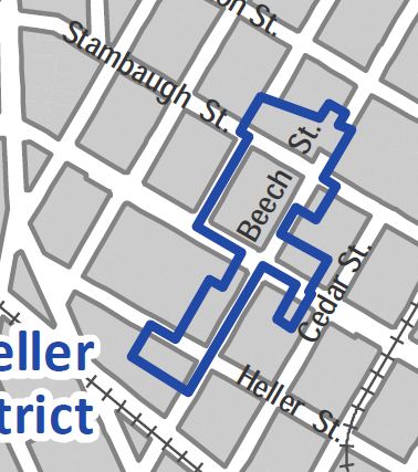 Stambaugh-Heller boundary