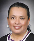 Portrait of Commissioner Ureña