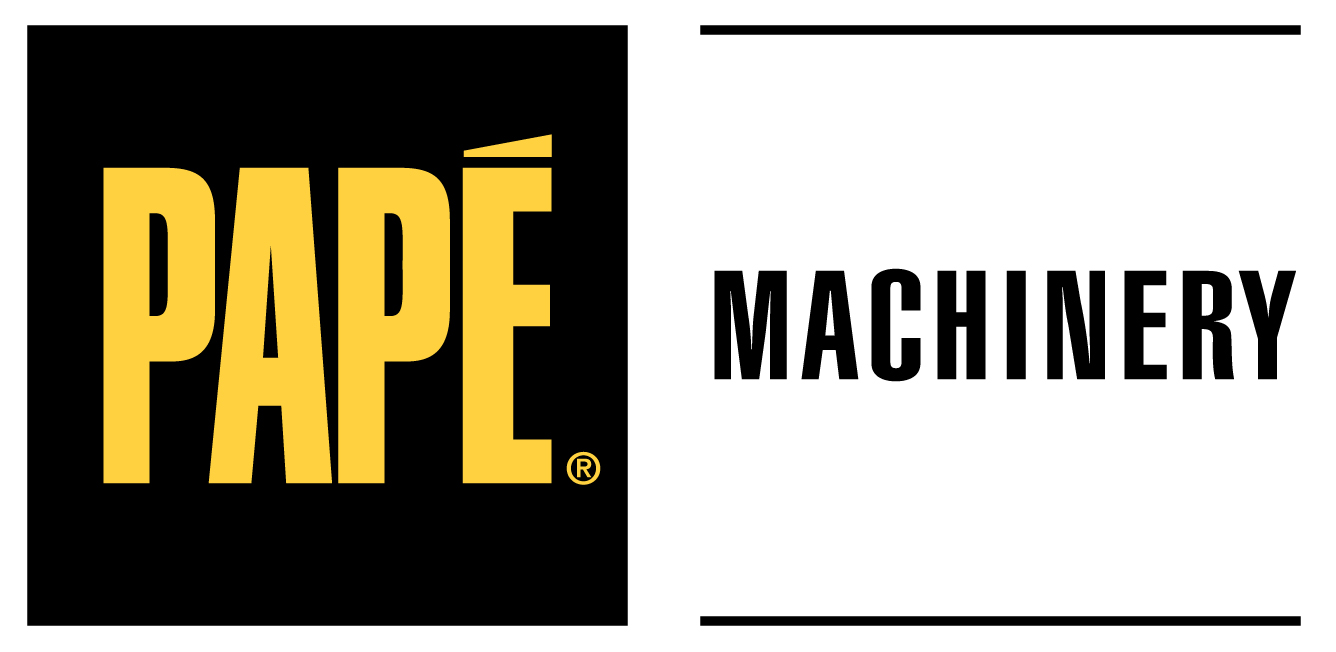 Pape Machinery logo