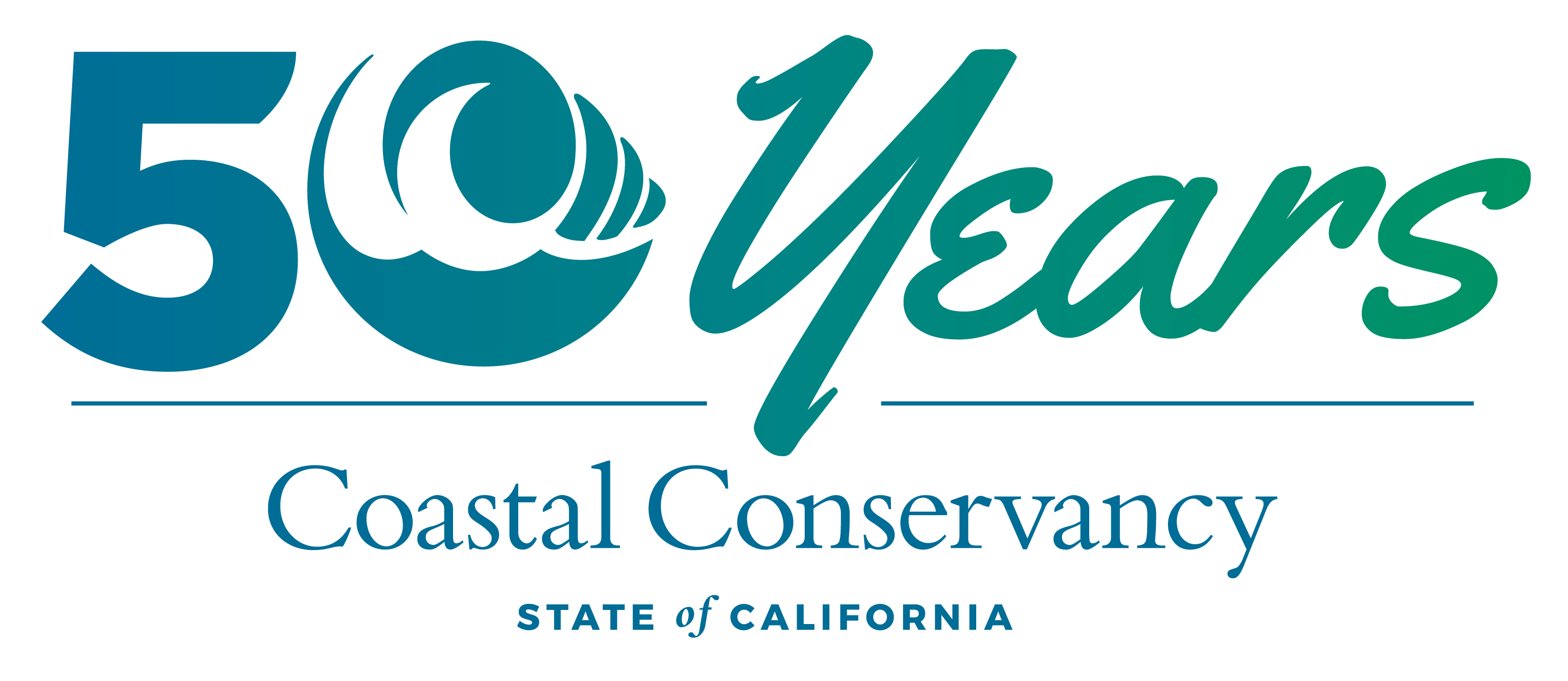 California Coastal Conservancy logo
