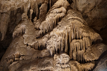 Cavern formations