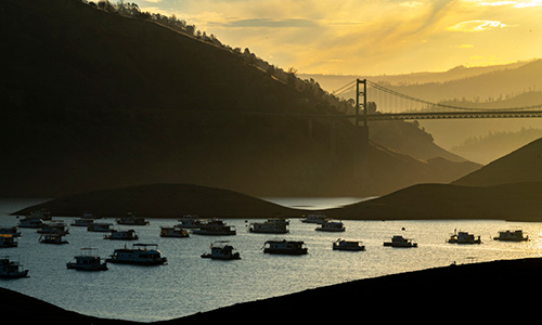 Lake Oroville SRA