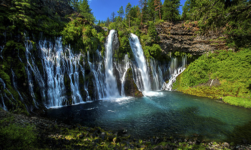 McArthur-Burney Falls Memorial SP