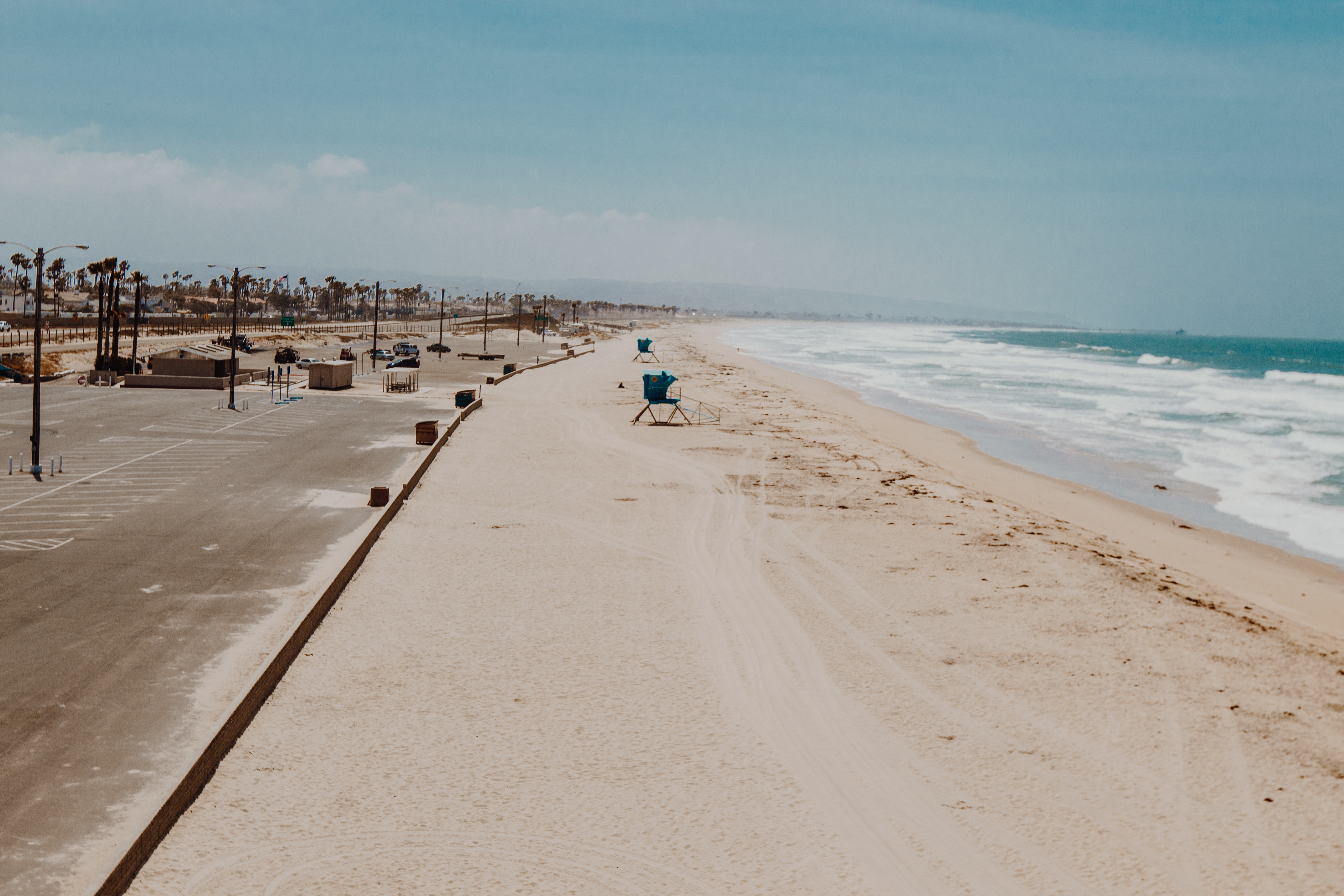 Silver Strand State Beach