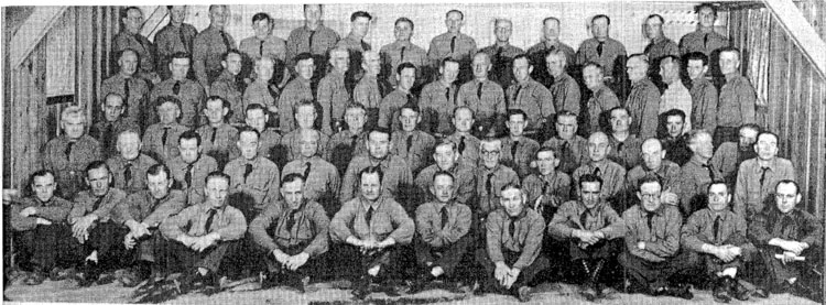 Company 1921V, c. 1938 (photo 2 of 2)