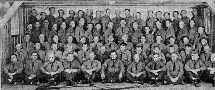 Company 1921V, c. 1938 (photo 1 of 2)