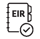 EIR Review icon