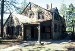 Dyar House, 1990
