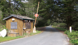 Mill Creek Entrance