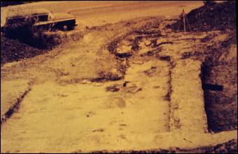 1964 Excavation