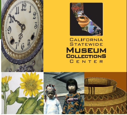 The California Statewide Museum Collection Center has over 1 million historic artifacts.