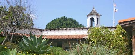 Casa de Estudillo at Old Town San Diego State Historic Park