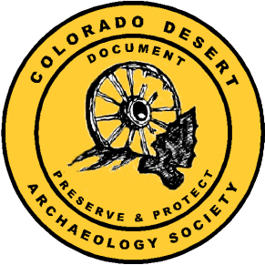 Colorado Desert Archaeological Society