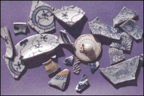 Example of Chinese Porcelain