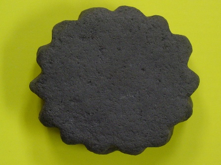 Do you think this artifact looks like a cookie ?
