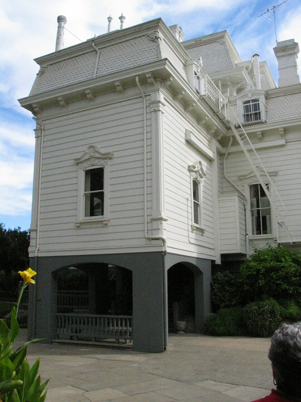 Governor's Mansion State Historic Park
