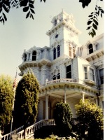 The Mansion was home to twelve California Governors.
