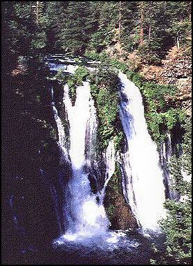 Image of Burney Falls