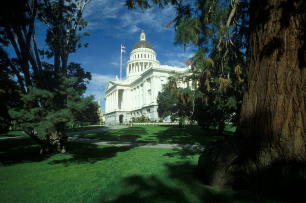 California's State Capitol