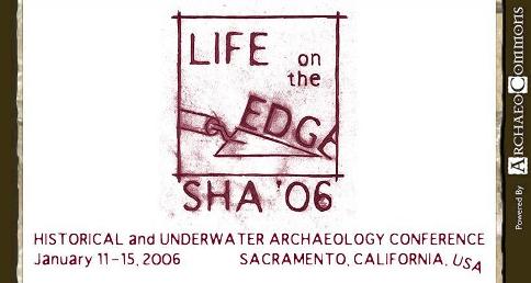 SHA Conference Sacramento 2006