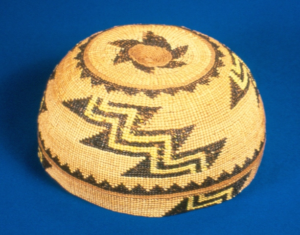 Sun Design Basket Cap