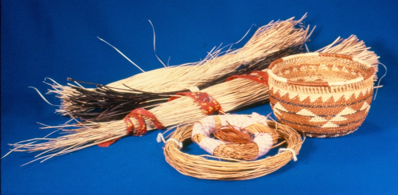 Basket Weaving Materials