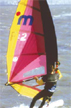 Windsurfing at Candlestick Point SRA