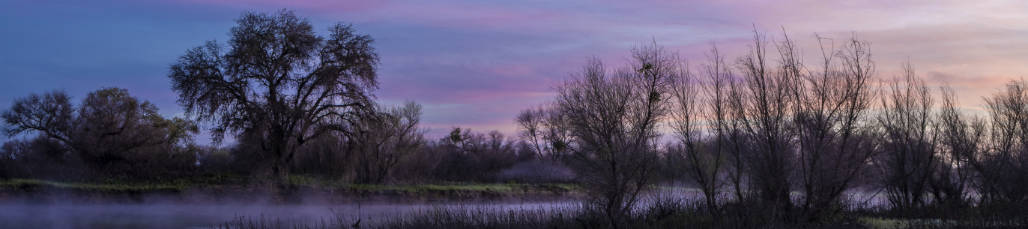 Great Valley Grasslands State Park in the San Joaquin River Watershed