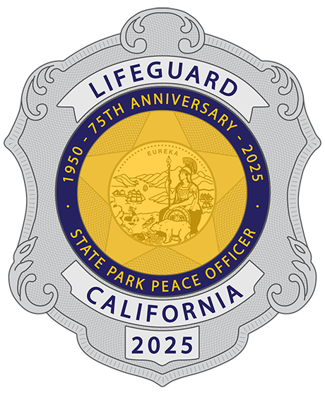 75th Anniversary Badge 