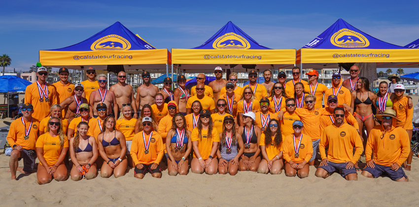 2022 West Coast Lifeguard Champions Group 