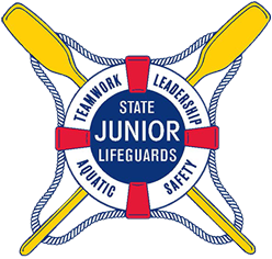 JR. Lifeguard logo