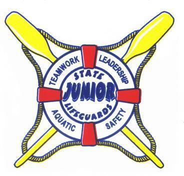JR. Lifeguard logo