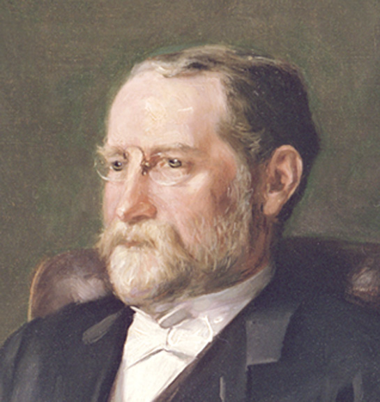 Governor George Pardee