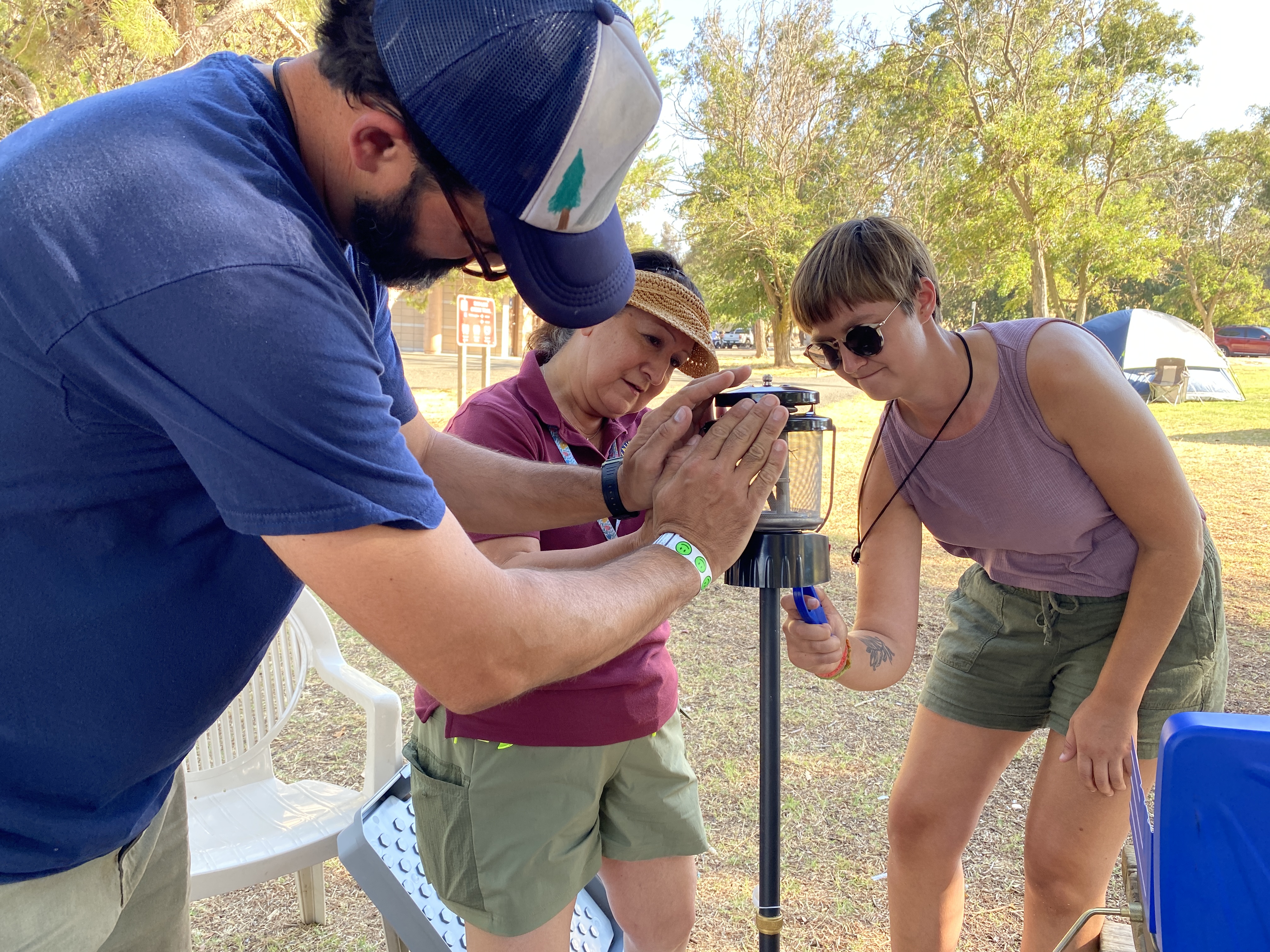 ORL-San Luis Reservoir
