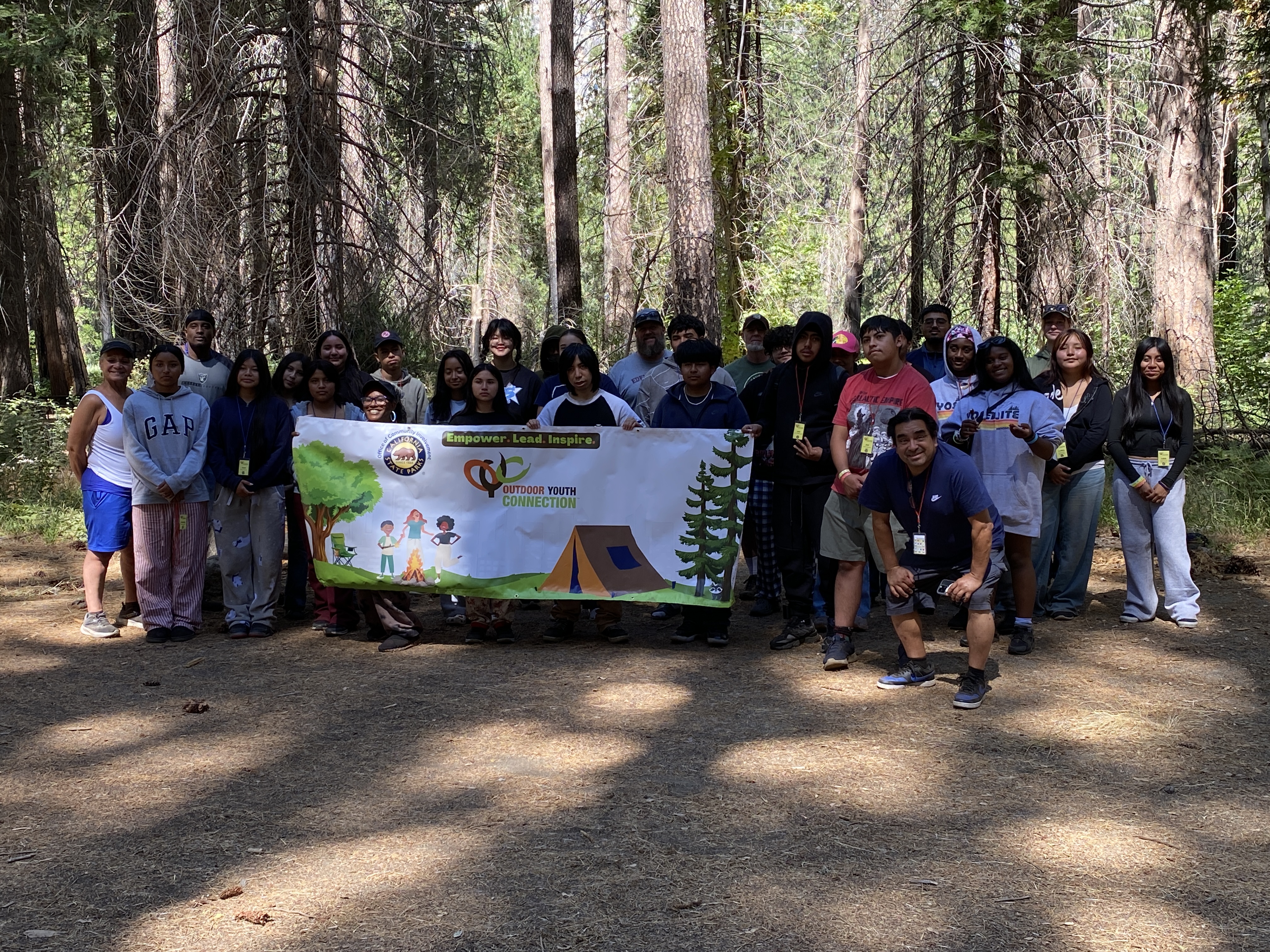 Yosemite OYC Stewardship