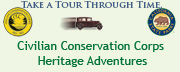 Use this link to learn about CCC Heritage Adventures
