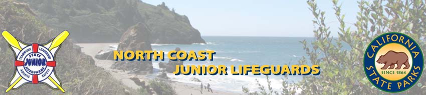 North Coast Jr. Lifeguard Banner