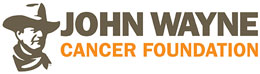 John Wayne Cancer Foundation Logo
