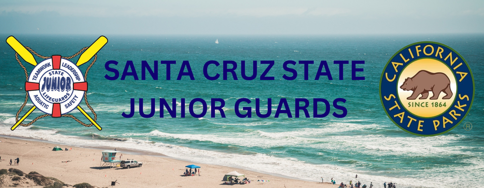 Santa Cruz State Junior Guards Banner Photo
