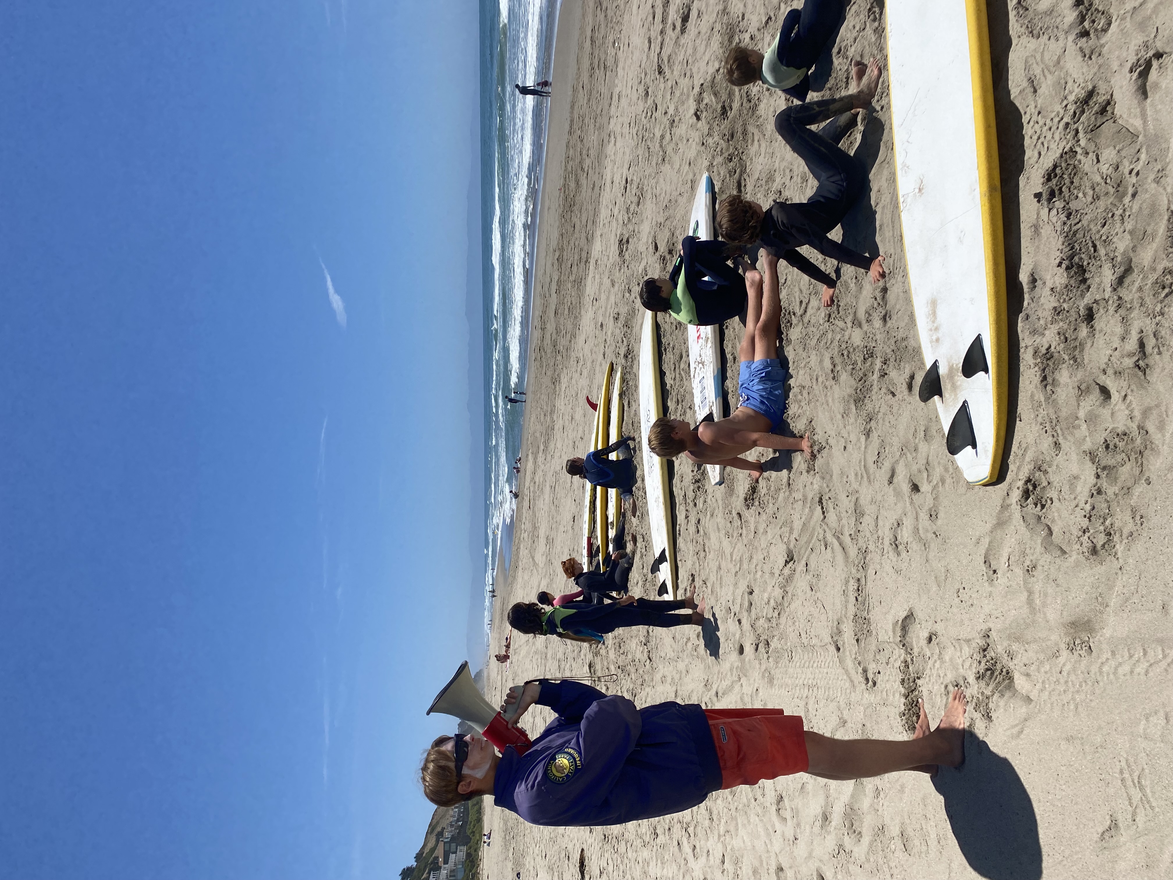 GUard with surf relay